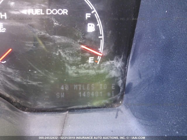 5LMFU27585LJ21983 - 2005 LINCOLN NAVIGATOR Ağ foto 7