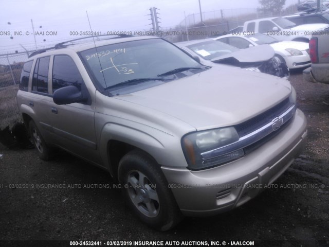 1GNDT13S652295247 - 2005 CHEVROLET TRAILBLAZER LS/LT Unknown photo 1