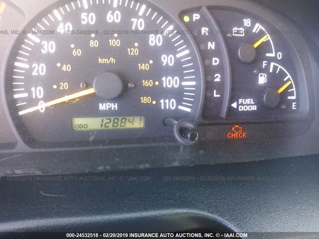 5TBRN34172S240510 - 2002 TOYOTA TUNDRA ACCESS CAB SR5 TAN photo 7