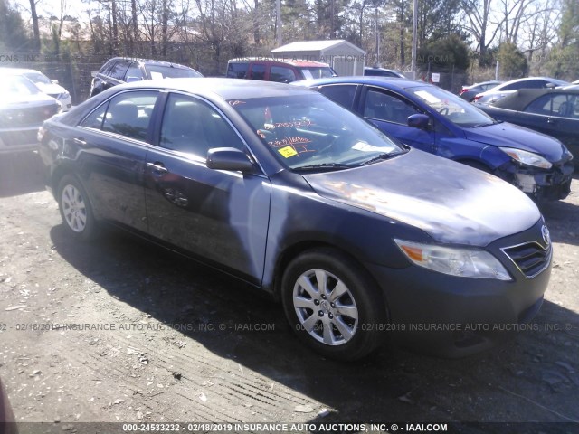 4T1BF3EK0AU088038 - 2010 TOYOTA CAMRY SE/LE/XLE 灰色 照片 1