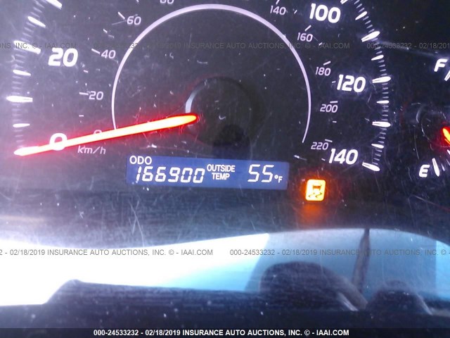 4T1BF3EK0AU088038 - 2010 TOYOTA CAMRY SE/LE/XLE 灰色 照片 7