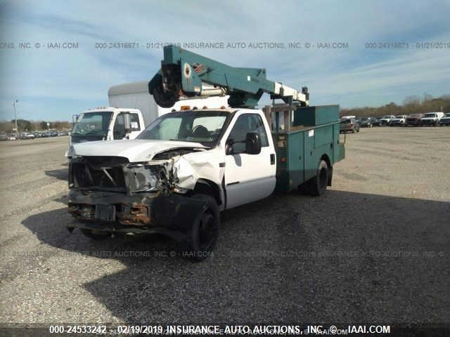 1FDAF56F21EB81565 - 2001 FORD F550 SUPER DUTY Unknown photo 2