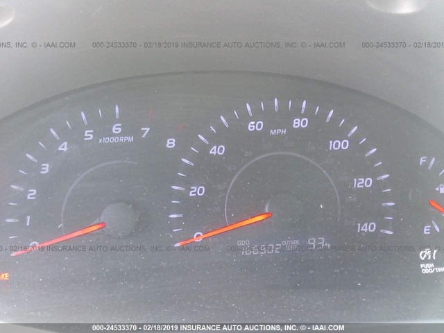 4T1BF3EK4AU060968 - 2010 TOYOTA CAMRY SE/LE/XLE 银色 照片 7