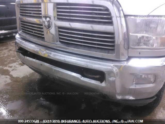 3D73Y4HL0BG594279 - 2011 DODGE RAM 3500 SILVER photo 8