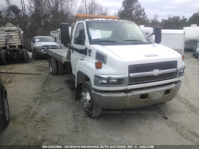 1GBE4E1193F511615 - 2003 CHEVROLET C4500 Unknown photo 1