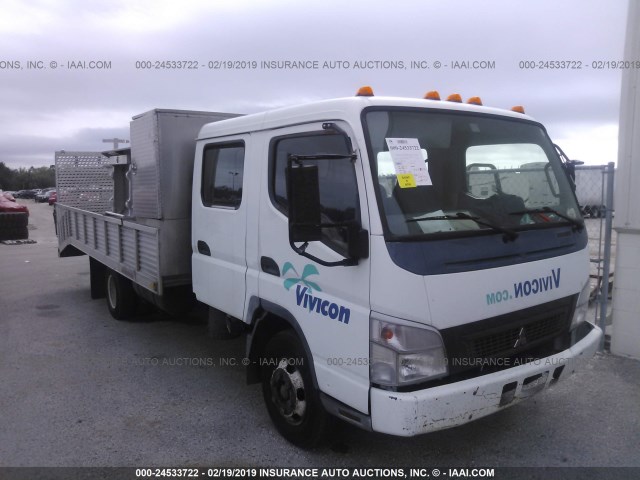 JL6BDH1S96K001003 - 2006 MITSUBISHI FUSO TRUCK FE 84W Unknown photo 1