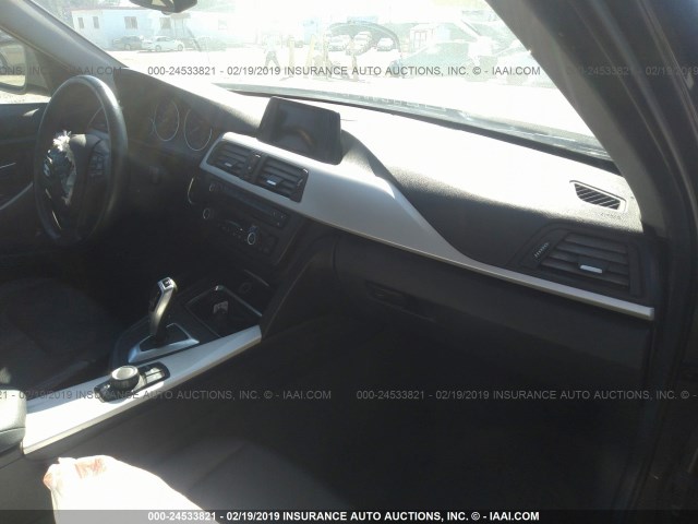 WBA3C1C57DF435065 - 2013 BMW 328 I SULEV GRAY photo 5