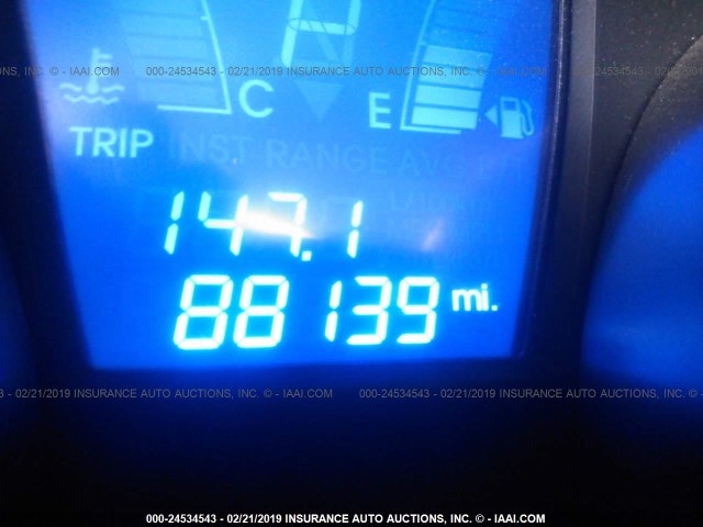 KM8JU3ACXBU314605 - 2011 HYUNDAI TUCSON GLS/LIMITED 银色 照片 7