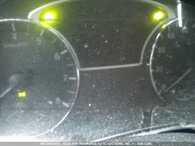 5N1DR2MN3HC610103 - 2017 NISSAN PATHFINDER S/SV/SL/PLATINUM GRAY photo 7