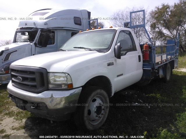 1FDXF46P14ED36754 - 2004 FORD F450 SUPER DUTY Unknown photo 2