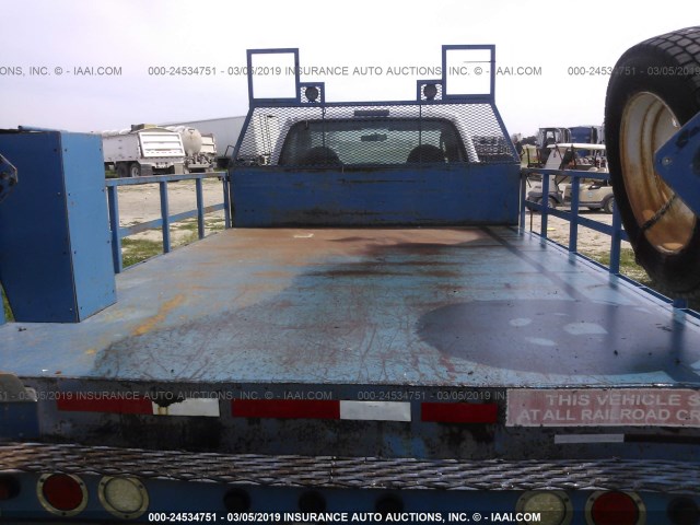 1FDXF46P14ED36754 - 2004 FORD F450 SUPER DUTY Unknown photo 8