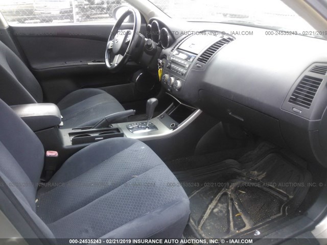 1N4AL11D16N351584 - 2006 NISSAN ALTIMA S/SL GOLD photo 5