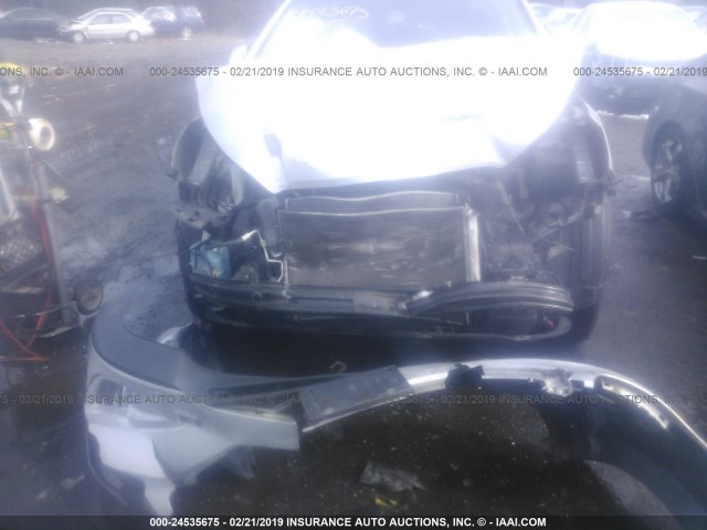 KM8JU3AC1DU605397 - 2013 HYUNDAI TUCSON GLS/LIMITED 银色 照片 6