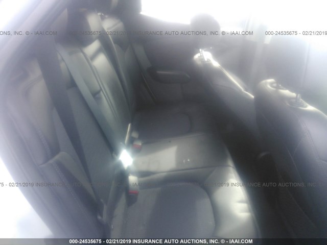 KM8JU3AC1DU605397 - 2013 HYUNDAI TUCSON GLS/LIMITED 银色 照片 8