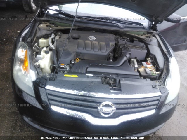 1N4AL21E57C219567 - 2007 NISSAN ALTIMA 2.5/2.5S Qara foto 10