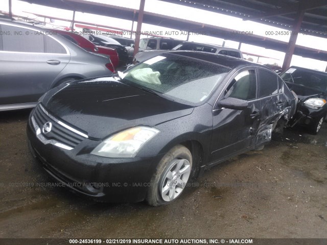 1N4AL21E57C219567 - 2007 NISSAN ALTIMA 2.5/2.5S Qara foto 2