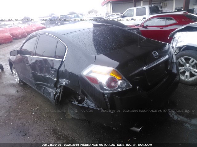 1N4AL21E57C219567 - 2007 NISSAN ALTIMA 2.5/2.5S Qara foto 3
