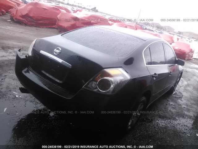 1N4AL21E57C219567 - 2007 NISSAN ALTIMA 2.5/2.5S Qara foto 4