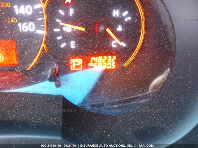 1N4AL21E57C219567 - 2007 NISSAN ALTIMA 2.5/2.5S Qara foto 7