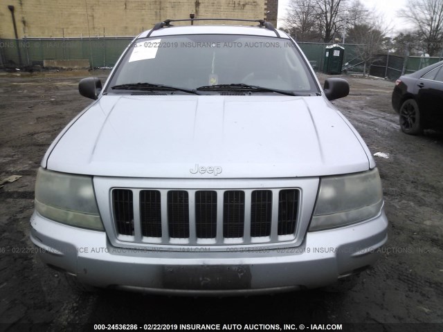 1J4GW48S14C276938 - 2004 JEEP GRAND CHEROKEE LAREDO/COLUMBIA/FREEDOM 银色 照片 6
