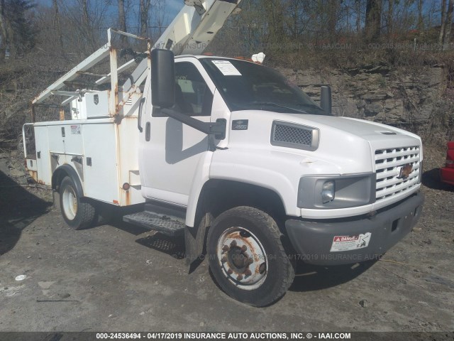 1GBE4C1E35F526217 - 2005 CHEVROLET C4500 C4C042 Unknown photo 1