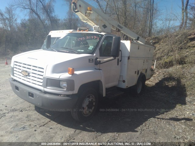 1GBE4C1E35F526217 - 2005 CHEVROLET C4500 C4C042 Unknown photo 2