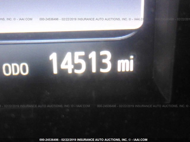 4T1BF1FK7HU422014 - 2017 TOYOTA CAMRY LE/XLE/SE/XSE GRAY photo 7