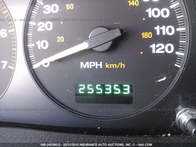 1J4GW48S44C319832 - 2004 JEEP GRAND CHEROKEE LAREDO/COLUMBIA/FREEDOM 黑色 照片 7