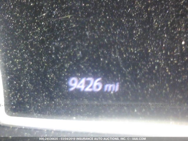 5N1DR2MN6JC636622 - 2018 NISSAN PATHFINDER S/SV/SL/PLATINUM BLACK photo 7