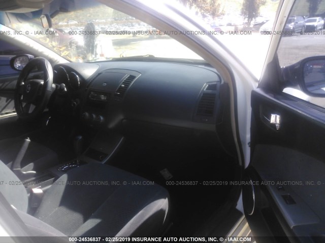 1N4AL11D26N439253 - 2006 NISSAN ALTIMA S/SL WHITE photo 5