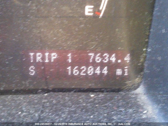 5LMFU27575LJ24440 - 2005 LINCOLN NAVIGATOR Noir photo 7