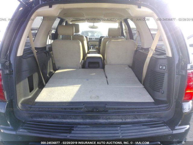 5LMFU27575LJ24440 - 2005 LINCOLN NAVIGATOR Noir photo 8