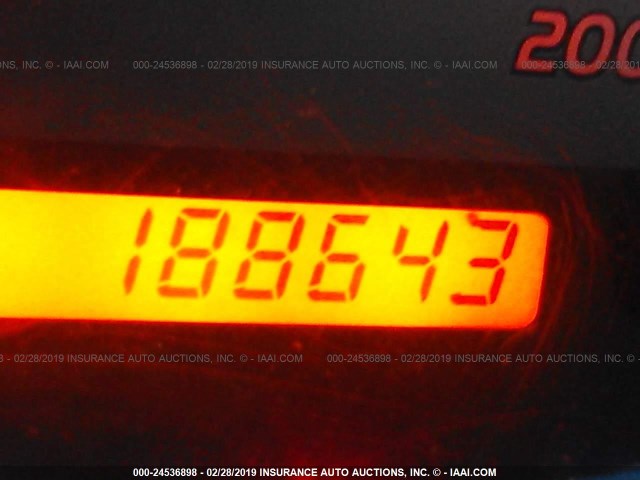 5TEUU42N67Z390926 - 2007 TOYOTA TACOMA ACCESS CAB ვერცხლისფერი ფოტო 7