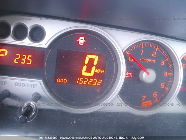 JTLKE50E191094033 - 2009 TOYOTA SCION XB MAROON photo 7