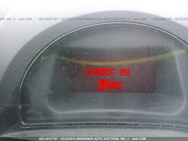 2G2WP552971162810 - 2007 PONTIAC GRAND PRIX SILVER photo 7