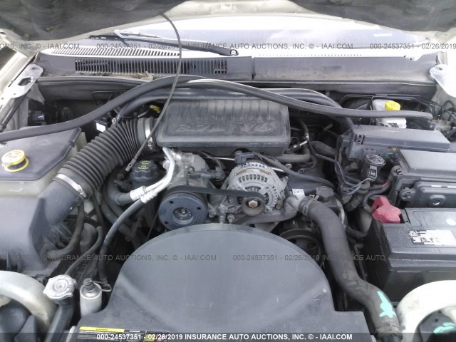 1J4GR48K16C121686 - 2006 JEEP GRAND CHEROKEE LAREDO/COLUMBIA/FREEDOM 白色 照片 10