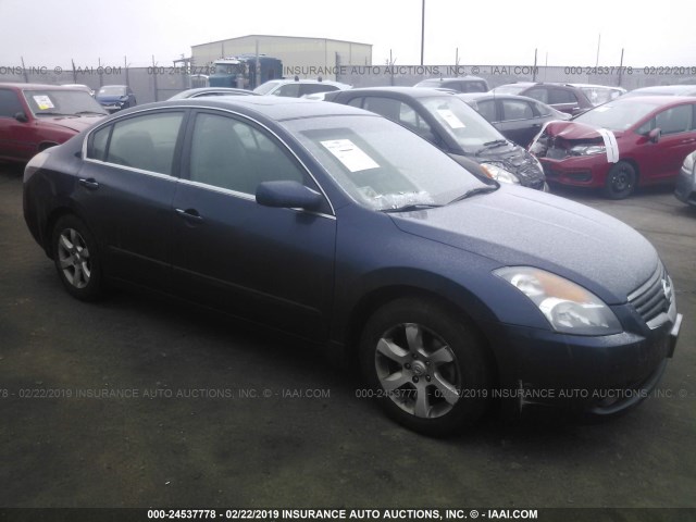 1N4AL21E59N414611 - 2009 NISSAN ALTIMA 2.5/2.5S BLUE photo 1