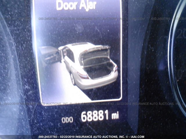 4T1BF1FK9FU005068 - 2015 TOYOTA CAMRY LE/XLE/SE/XSE WHITE photo 7