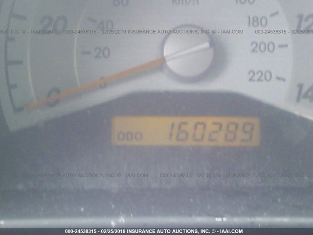 JTKDE167360139960 - 2006 TOYOTA SCION TC შავი ფოტო 7