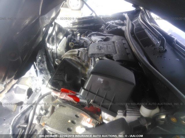 4T1BF1FK5EU447117 - 2014 TOYOTA CAMRY L/SE/LE/XLE 黑色 照片 10