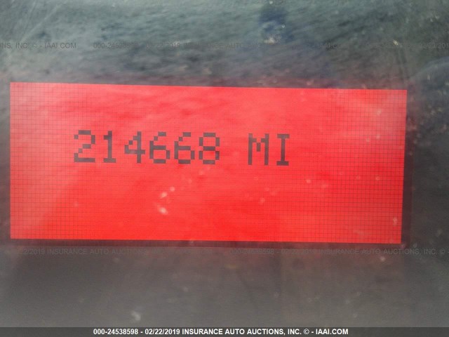 2G2WP552271110970 - 2007 PONTIAC GRAND PRIX BLUE photo 7