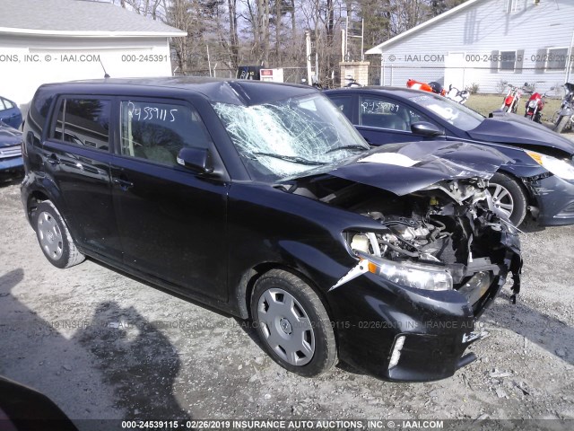 JTLZE4FE1DJ030910 - 2013 TOYOTA SCION XB 黑色 照片 1