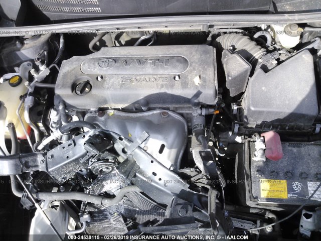 JTLZE4FE1DJ030910 - 2013 TOYOTA SCION XB 黑色 照片 10