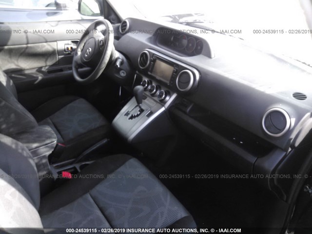 JTLZE4FE1DJ030910 - 2013 TOYOTA SCION XB 黑色 照片 5