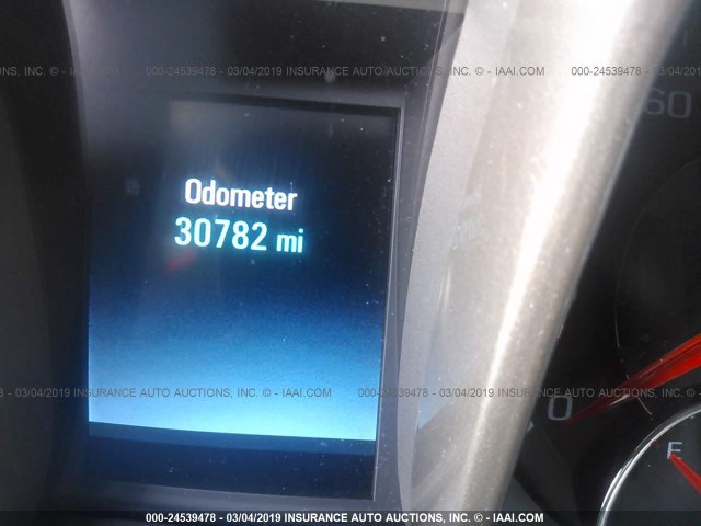 1G11B5SA2GF166215 - 2016 CHEVROLET MALIBU LIMITED LS WHITE photo 7