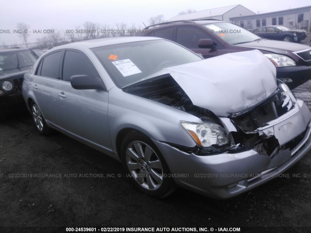 4T1BK36B95U060092 - 2005 TOYOTA AVALON XL/XLS/TOURING/LIMITED SILVER photo 1