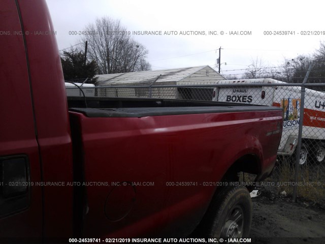 1FTWW31P75EC12281 - 2005 FORD F350 SRW SUPER DUTY Unknown photo 7