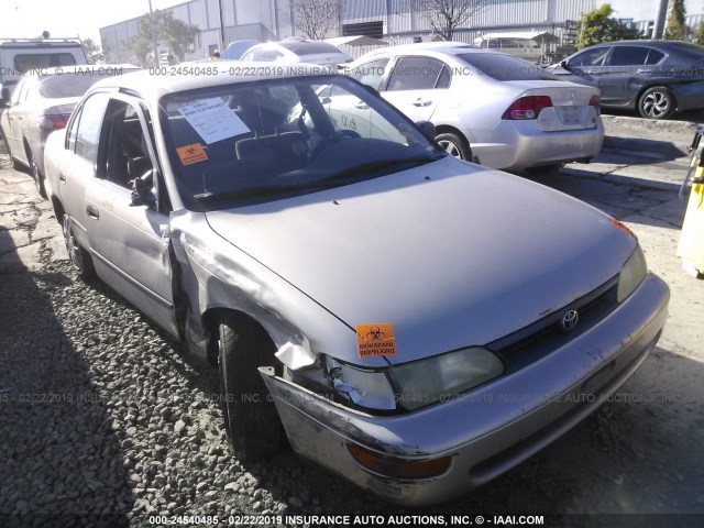1NXAE09B6RZ184498 - 1994 TOYOTA COROLLA LE/DX 香槟色 照片 1
