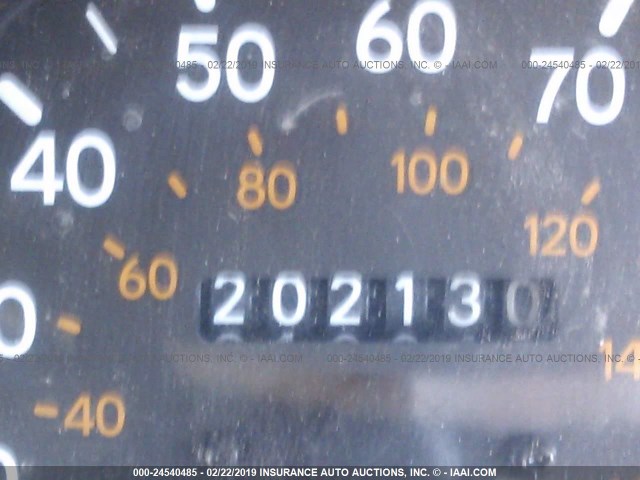 1NXAE09B6RZ184498 - 1994 TOYOTA COROLLA LE/DX 香槟色 照片 7