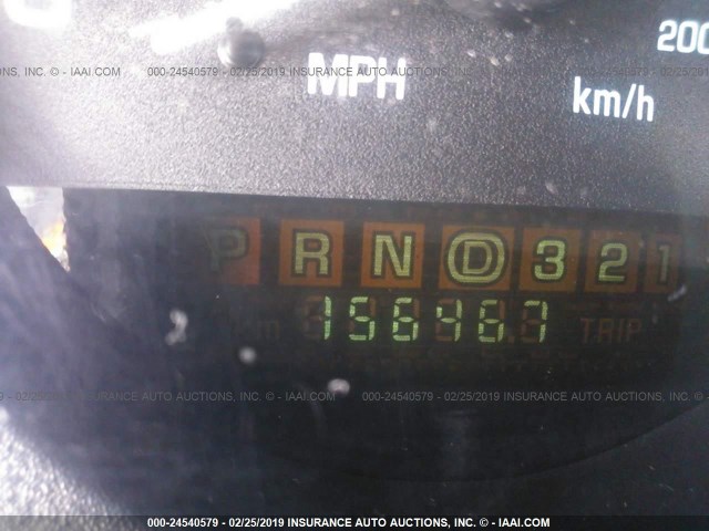 2G4WF5214W1519914 - 1998 BUICK REGAL GS SILVER photo 7